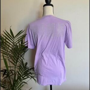 PINK Victoria's Secret Lilac Tee m